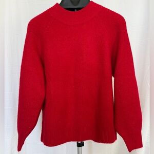 Old Navy knit sweater.